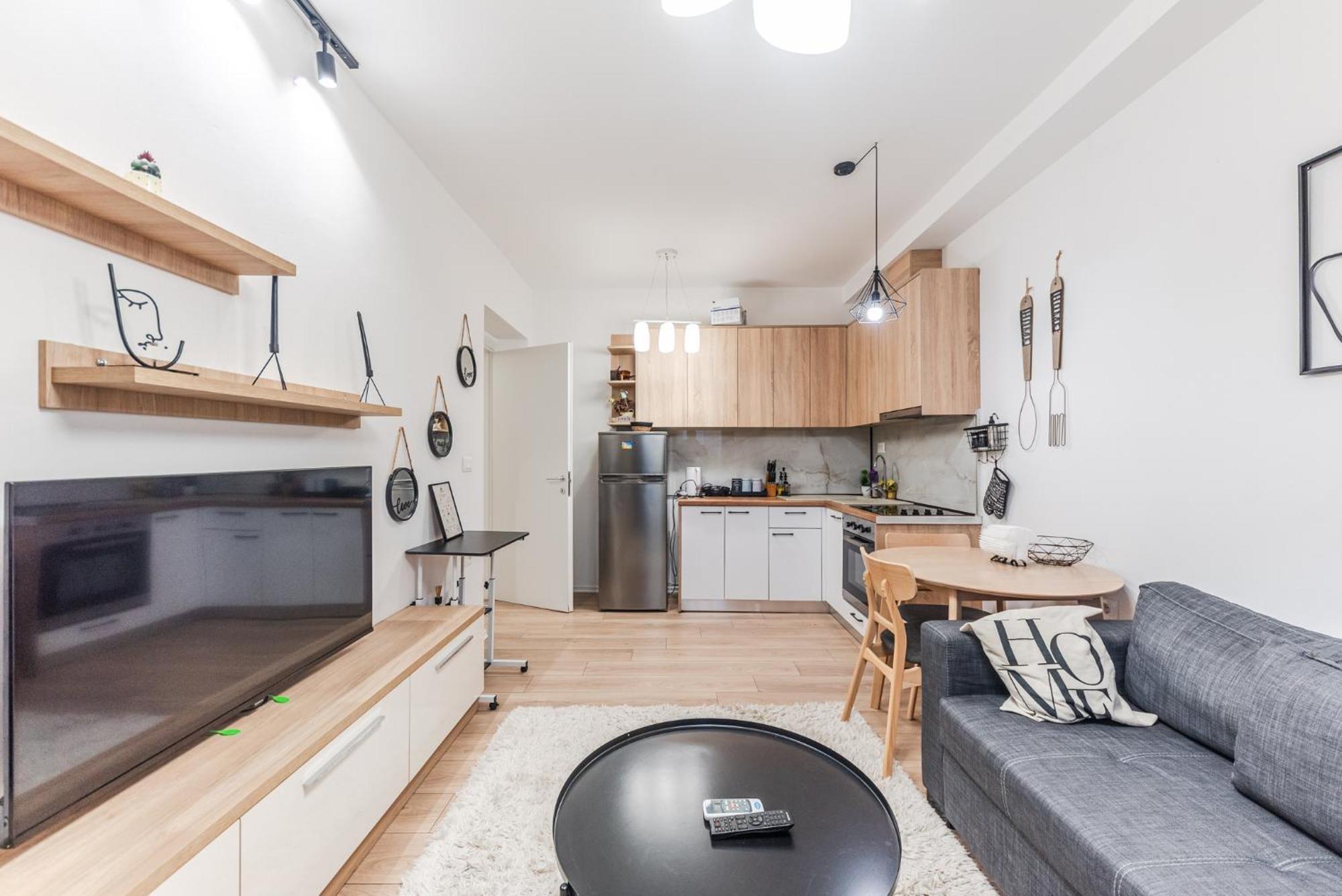 Noir Apartment By Kondo Stays Tiranë Eksteriør bilde